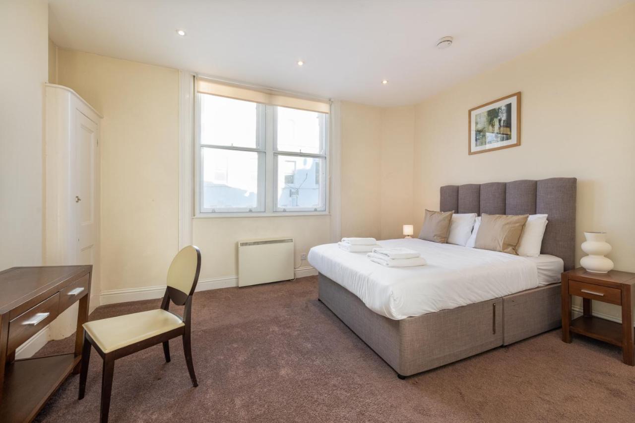 Stayo Leicester Square 伦敦 外观 照片
